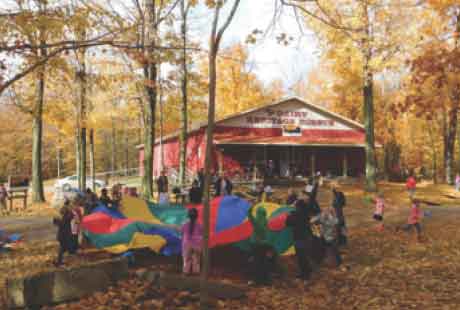 Le <em>Gay Lea Dairy Museum</em>