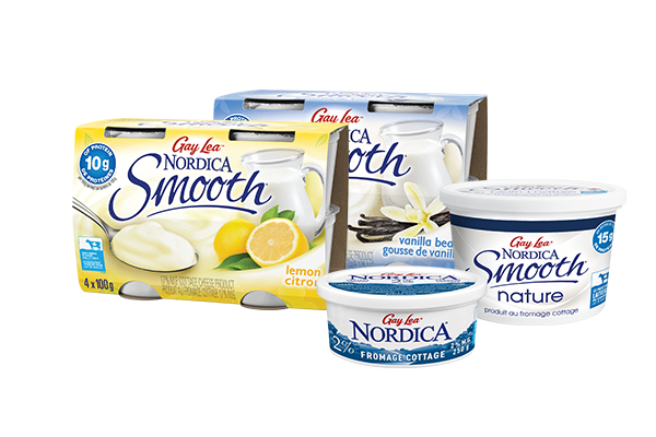Product group photo for - Fromage cottage