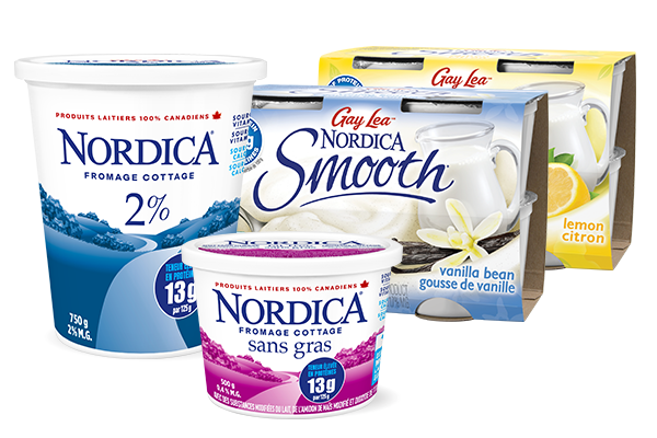 Product group photo for - Fromage cottage