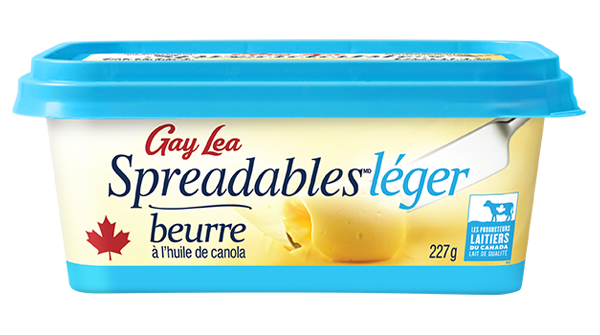 Photo of - Spreadables léger