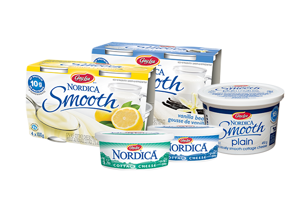 Nordica Lactose Free Gay Lea