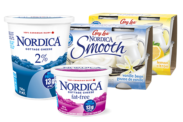 Product group photo for - Cottage Cheese