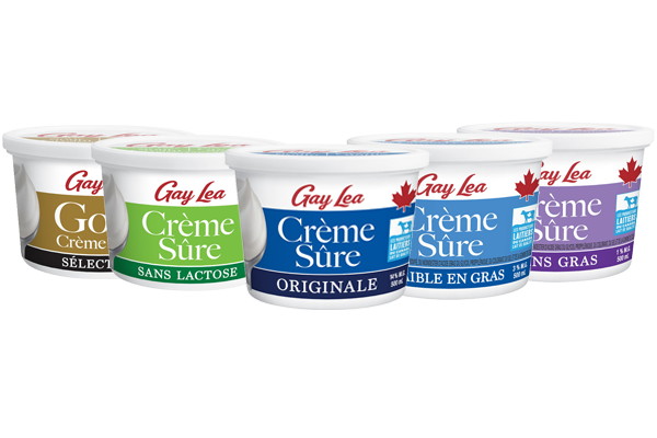 Product group photo for - Crème sure