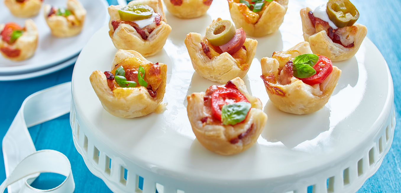 Photo of - Bacon Squeaker Bites