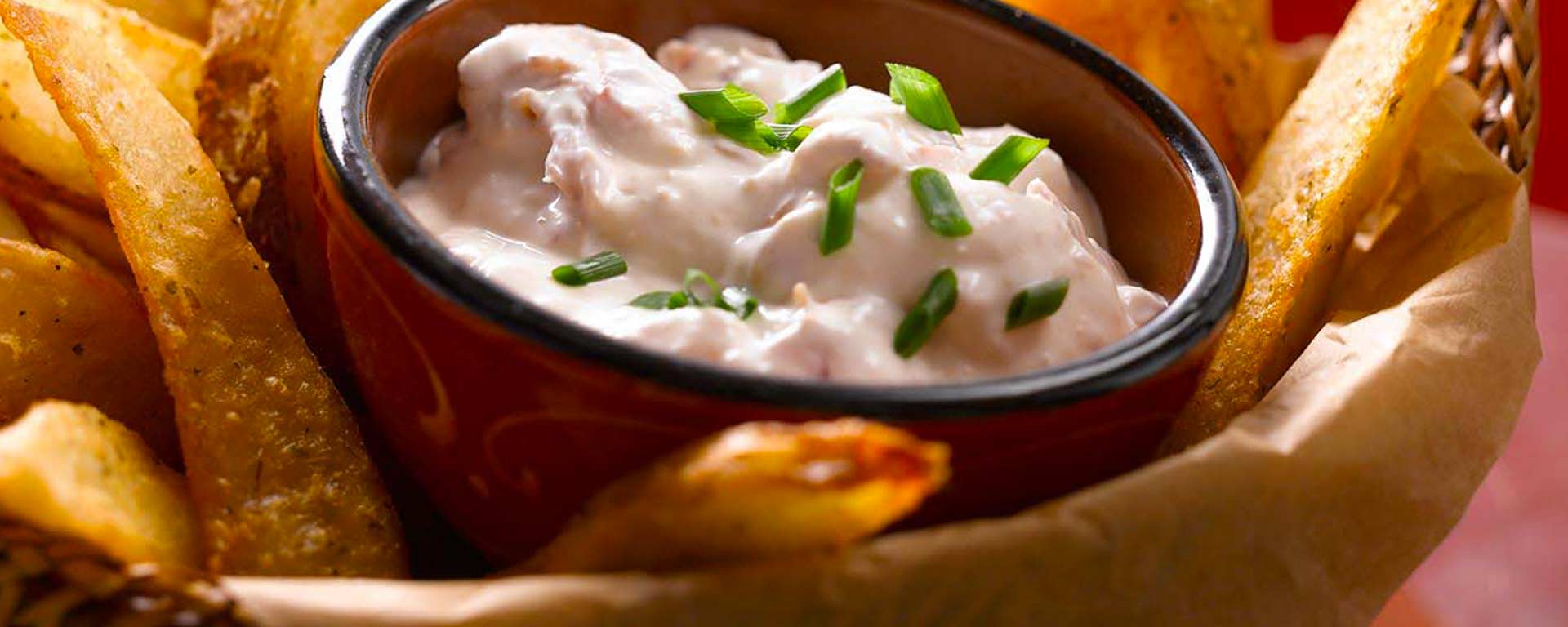 Photo for - Bacon Horseradish Dip