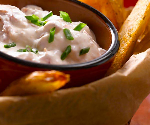 Photo of - Bacon Horseradish Dip