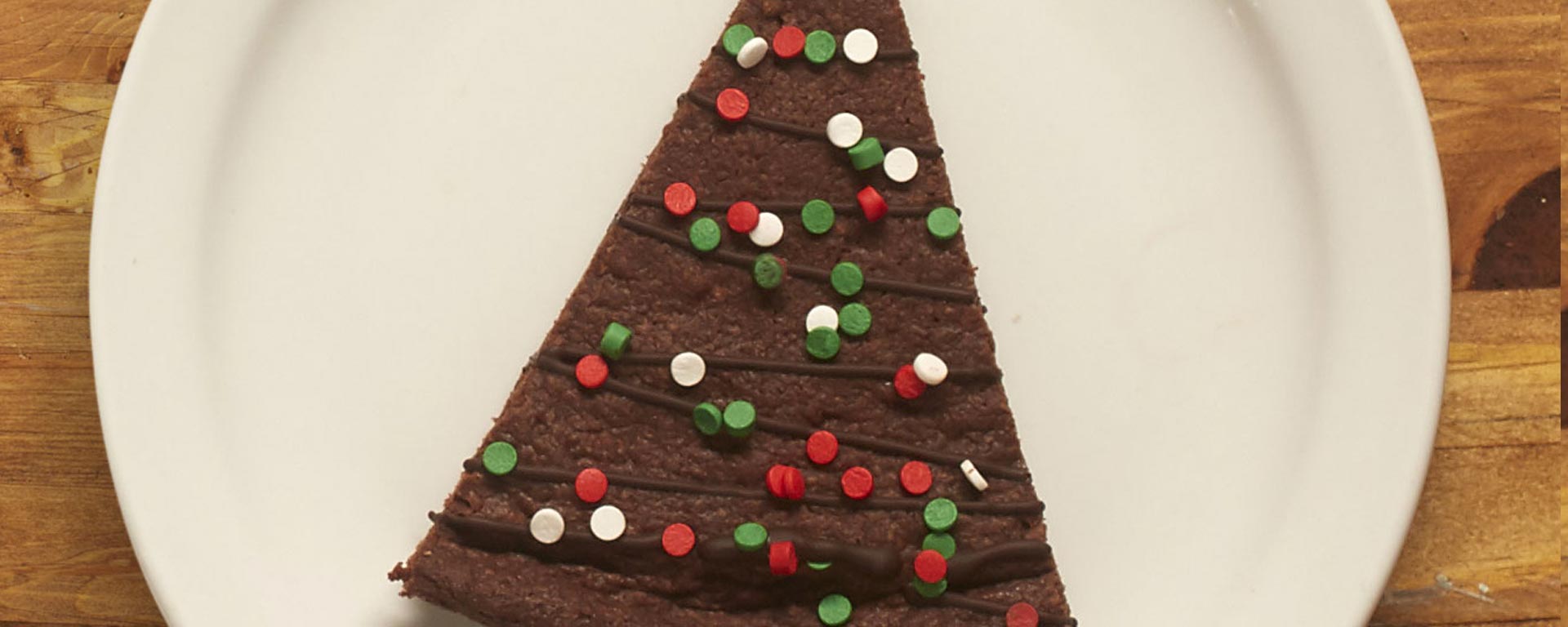 Photo of - Dark Chocolate Christmas Trees