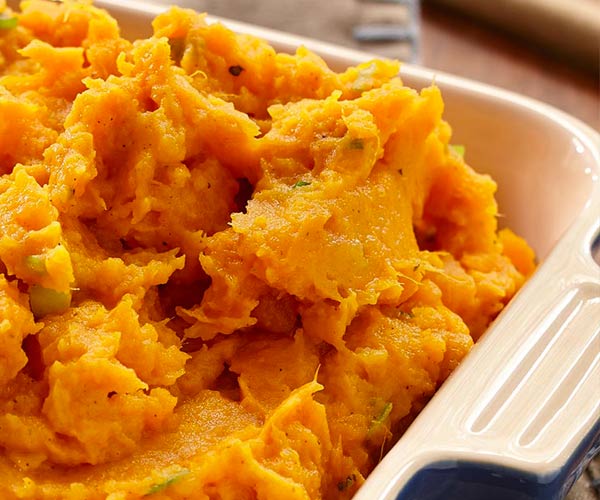 Photo of - Island Coconut & Sweet Potato Mash