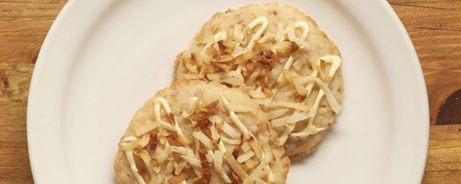 Photo for - Toasted Coconut Shorties