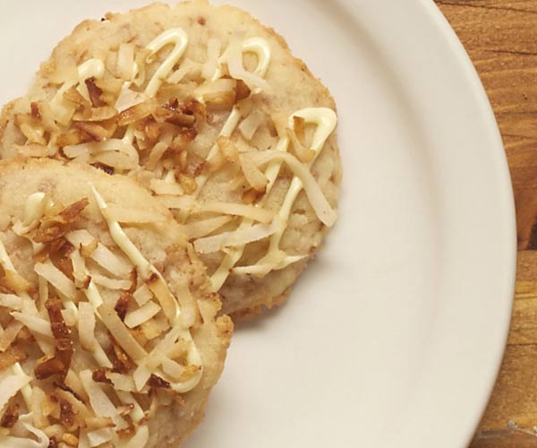 Photo of - Toasted Coconut Shorties