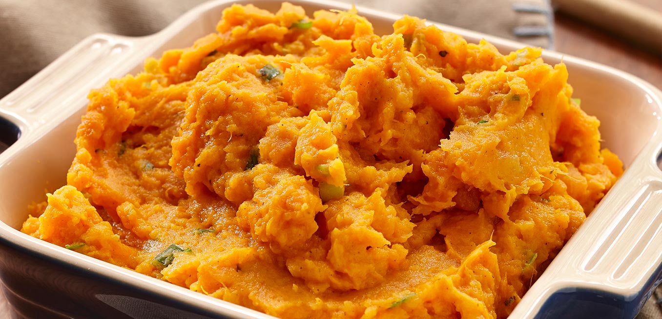 Photo for - Island Coconut & Sweet Potato Mash