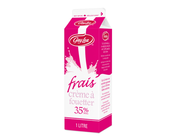 Photo of - GAY LEA - Crème 35%