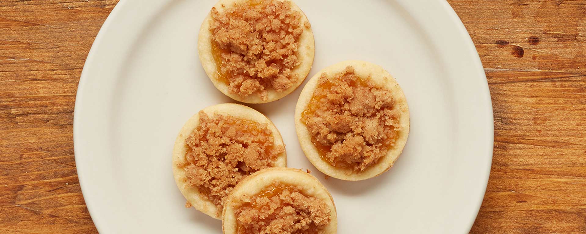 Photo of - Biscuits à la tarte aux pommes hollandaise