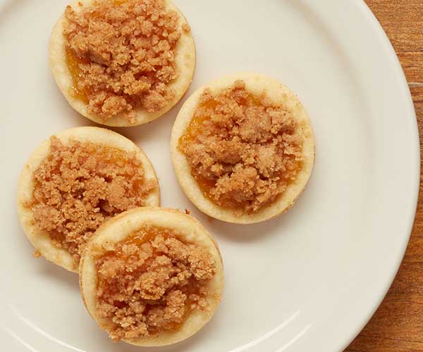 Photo of - Dutch Apple Pie Cookies