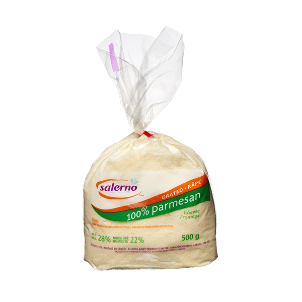 Photo of - SALERNO - Grated 100% Parmesan Cheese