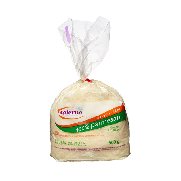 Photo of - SALERNO - Fromage 100% parmesan râpé