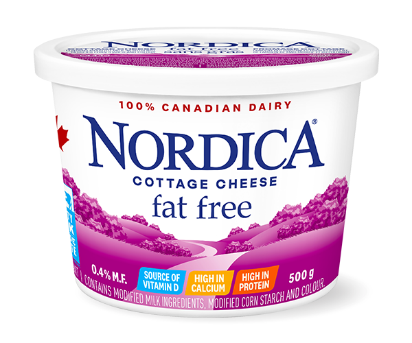 Photo of - Cottage Cheese Fat Free
