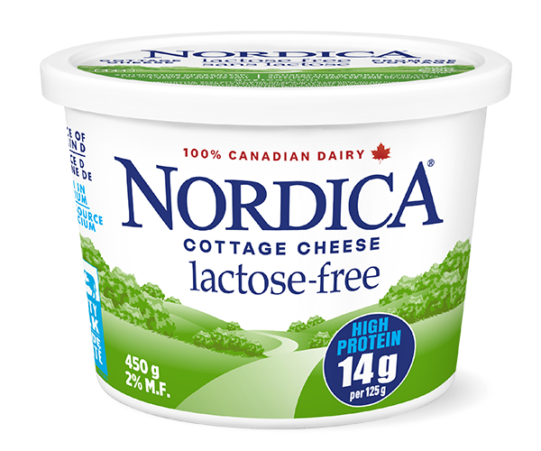 Photo of - Nordica Lactose-Free