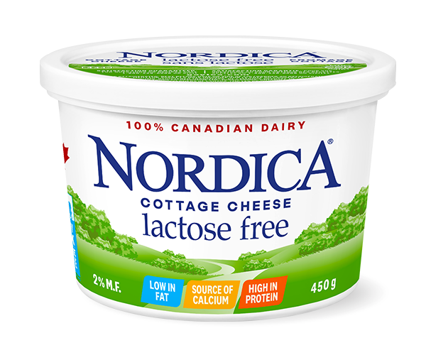 Photo of - Nordica Lactose Free