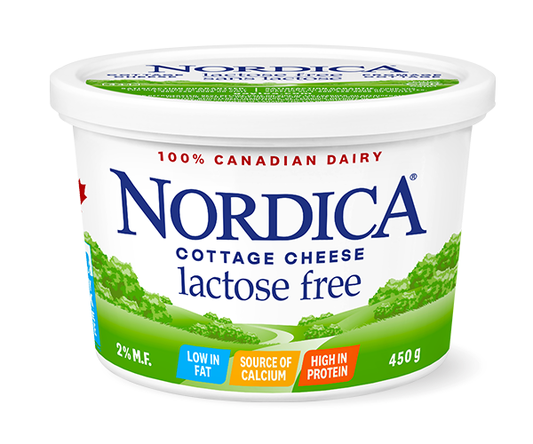 LACTAID® Cottage Cheese with 13g of Protein