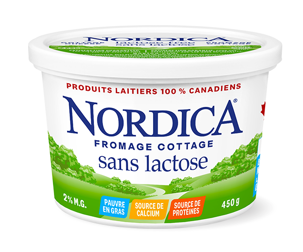 Photo of - Nordica sans lactose à 2 % M.G