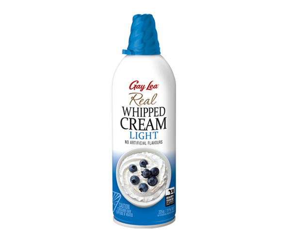 Photo of - GAY LEA - Real Whipped Cream - Light