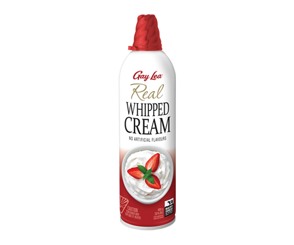 Photo of - GAY LEA - Regular Whipped Cream