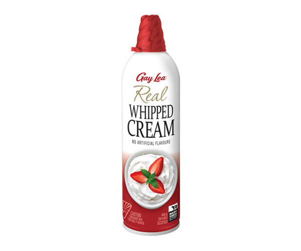 Photo of - Regular Whipped Cream