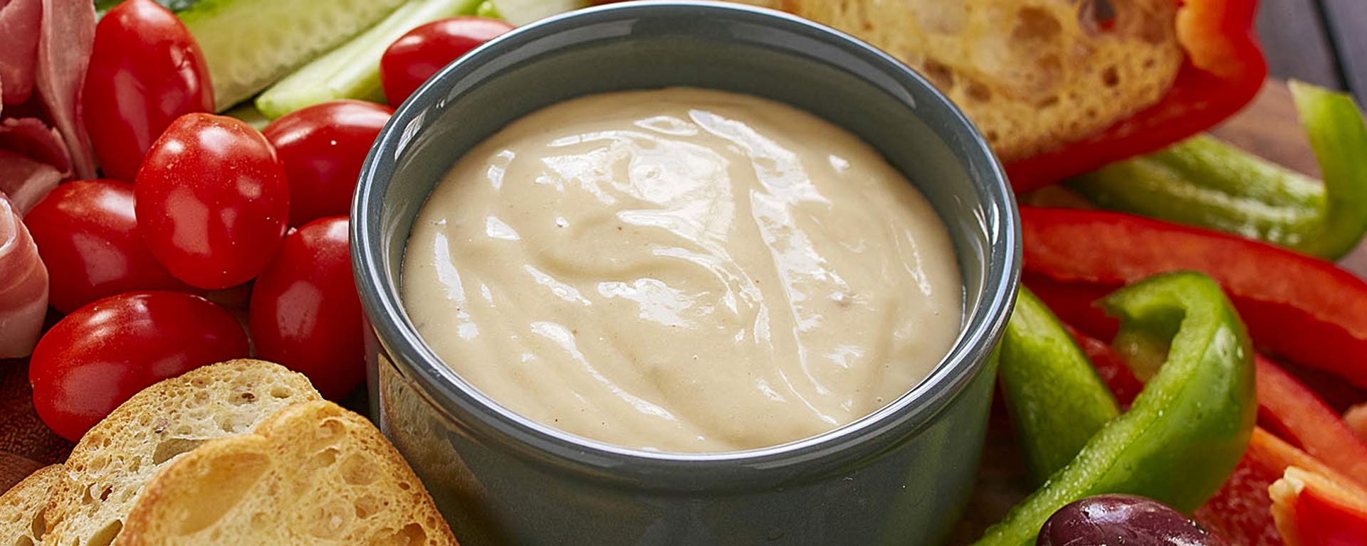 Photo of - Aged Cheddar Beer Cheese