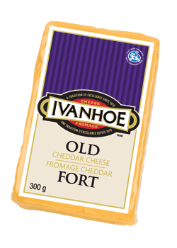 Photo of - IVANHOE - Vieux Cheddar