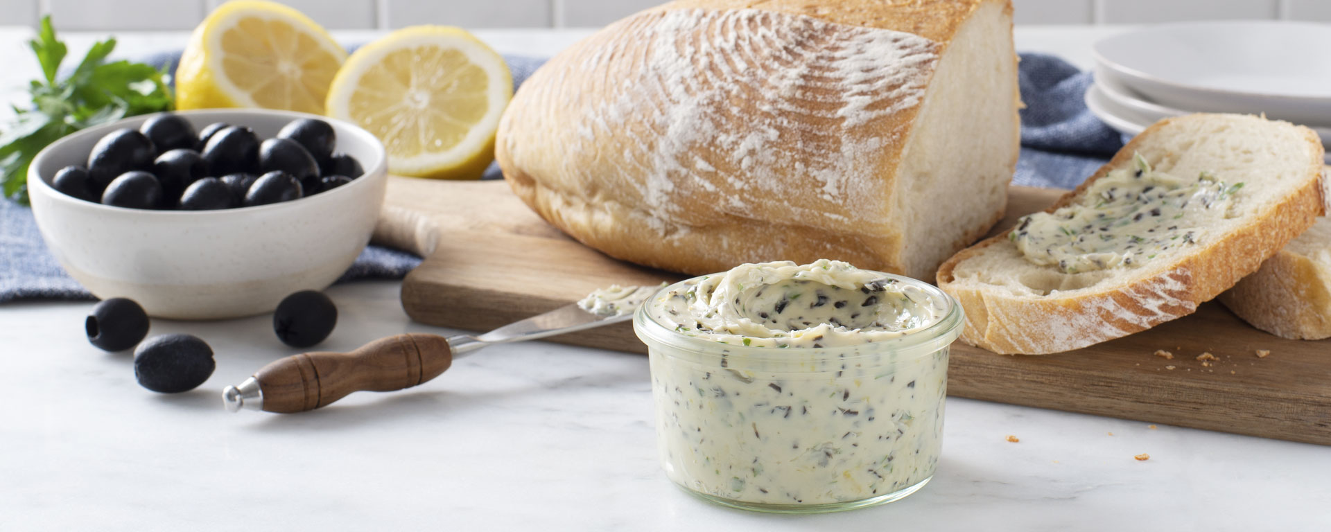 Photo for - Olive Butter