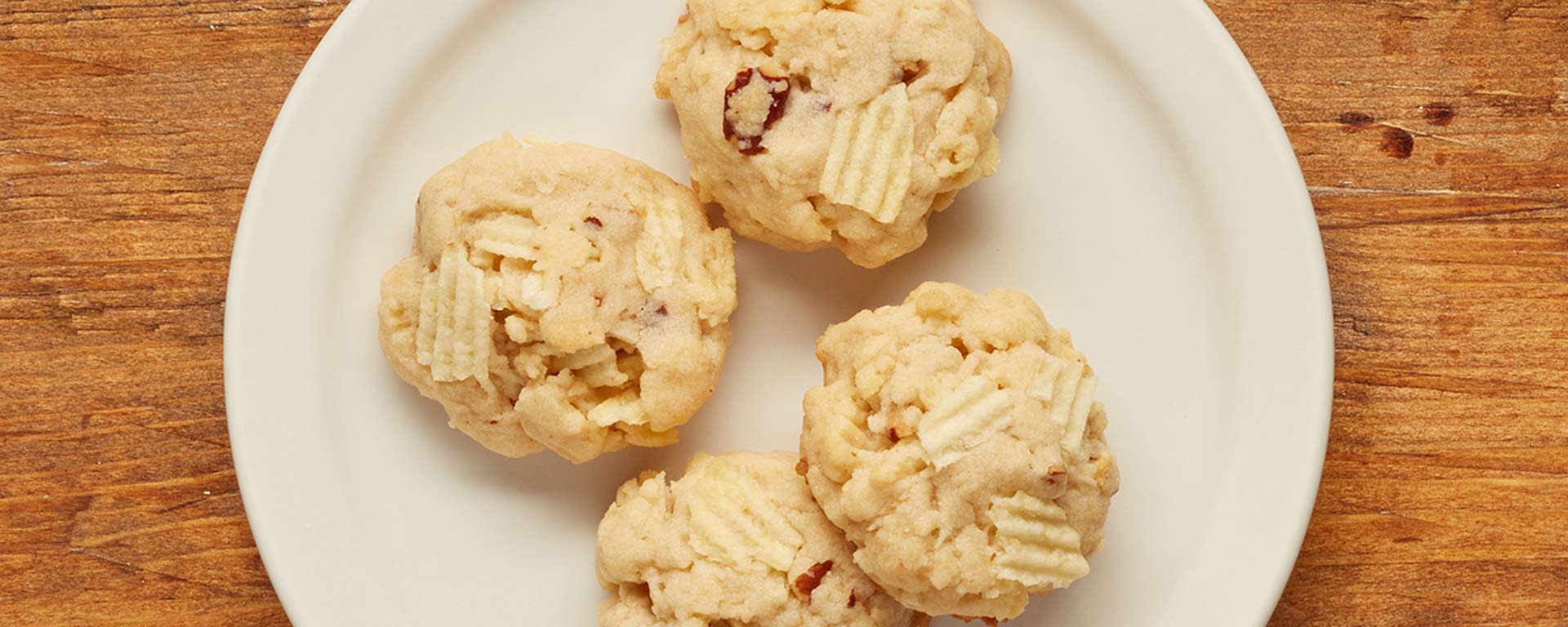 Photo of - Potato Chip Cookies