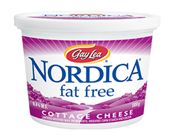 Nordica Cottage Cheese Gay Lea