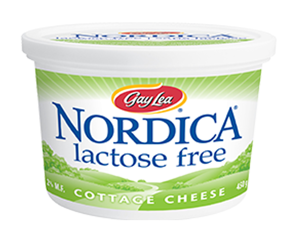 Nordica Cottage Cheese Gay Lea