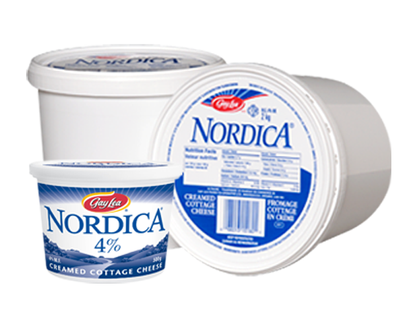 Nordica Cottage Cheese Gay Lea