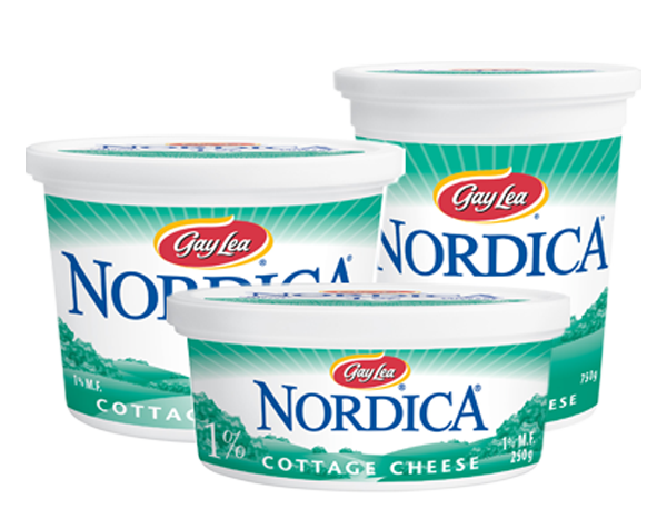 Nordica Cottage Cheese Gay Lea