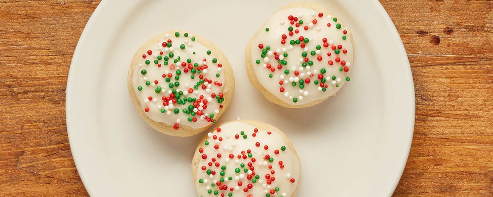 Photo for - Cottage Cheese Confetti Cookies