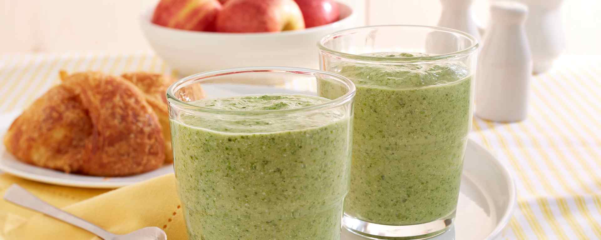 Photo for - Apple & Kale Smoothie