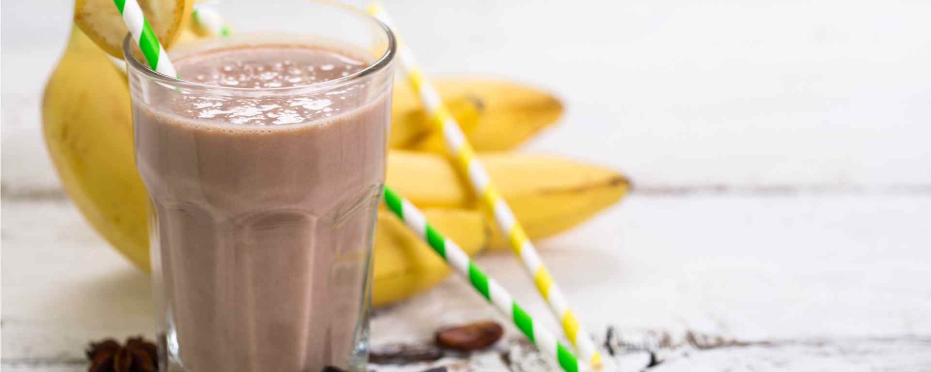 Photo of - Banana Split Shake