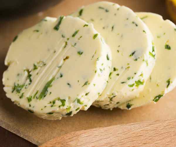 Photo of - Basil Garlic Butter