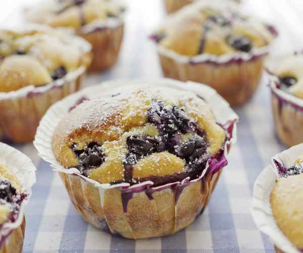 Photo of - Bumbleberry Muffins