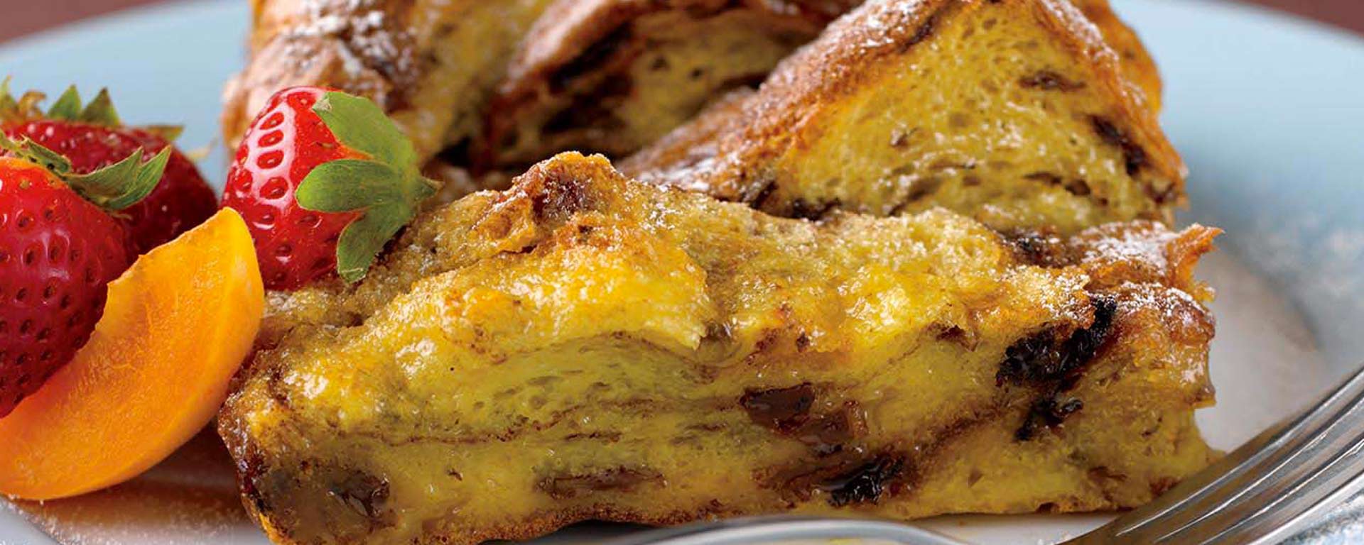 Photo of - Butter Tart Strata