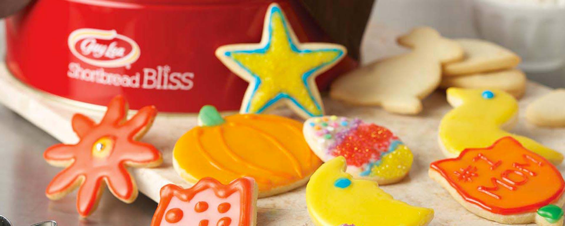 Photo for - Buttery Sugar Cookies