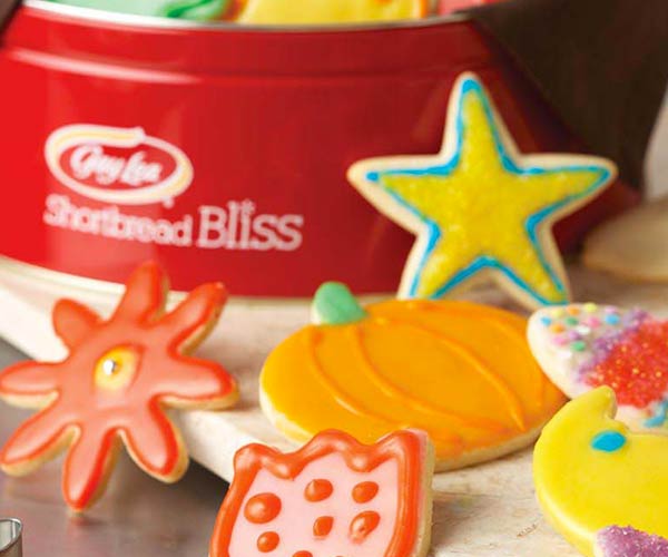 Photo of - Buttery Sugar Cookies