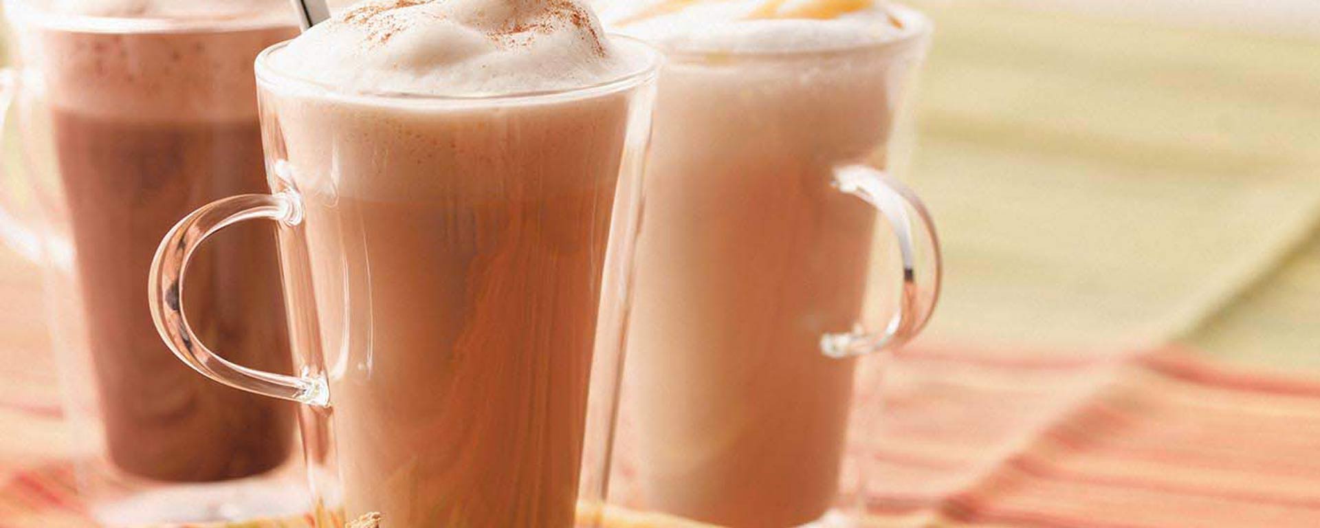 Photo of - Café Latté Steamer