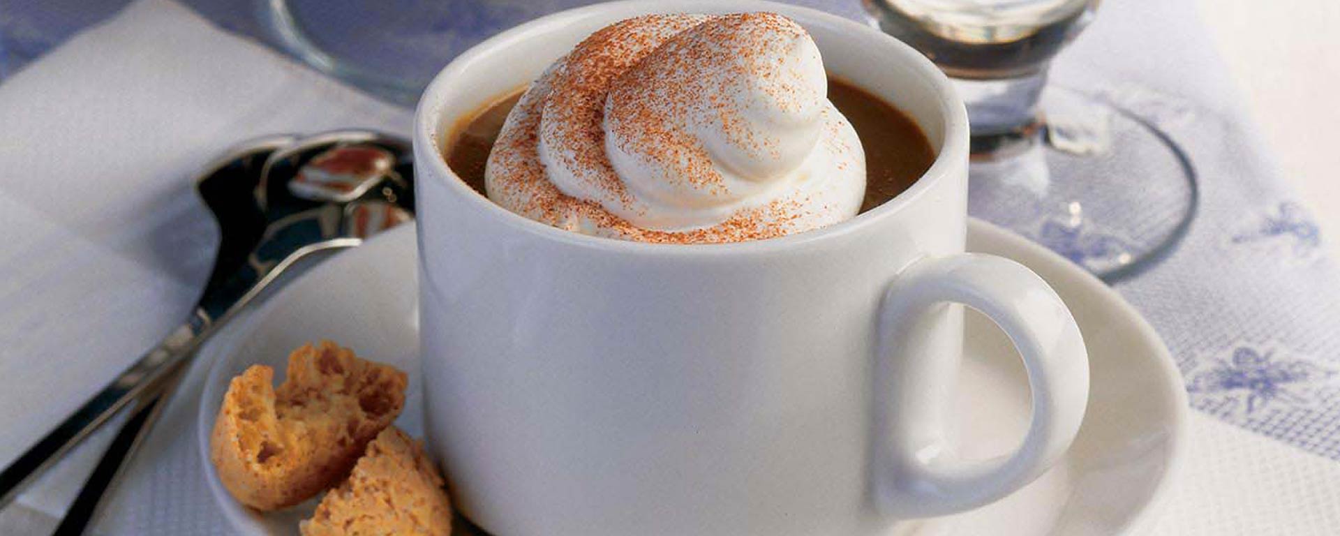 Cappuccino Dessert Cups