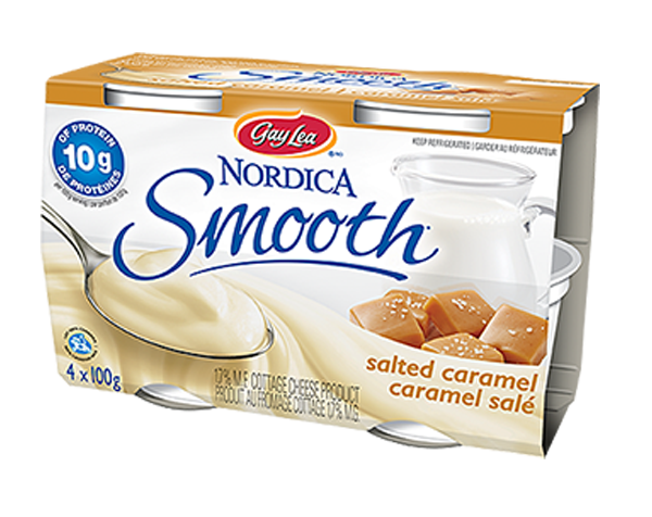 Picture of - Nordica Smooth - Salted Caramel