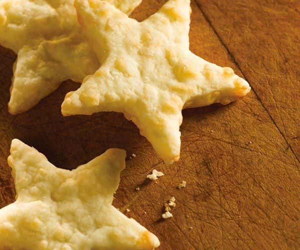 Photo of - Cheese Stars