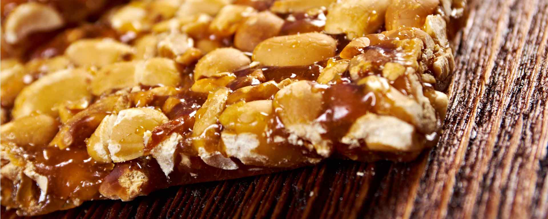 Photo of - Chock Full of Nuts Brittle