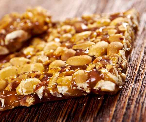 Photo of - Chock Full of Nuts Brittle